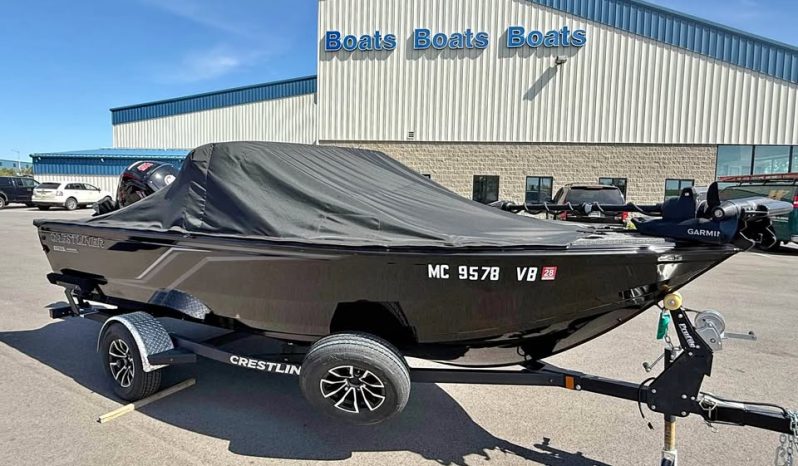 2025 Crestliner 1750 Hawk WT J