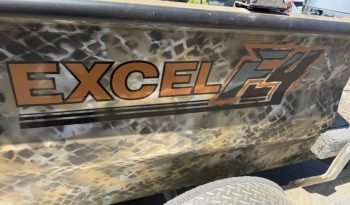 2022 Excel Boats 1860V4 F4 full
