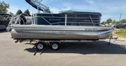 2021 Godfrey Sweetwater 2086CX