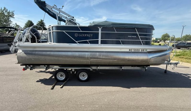 2021 Godfrey Sweetwater 2086CX full