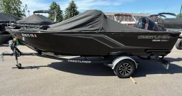 2025 Crestliner 1750 Hawk WT J