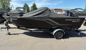 2025 Crestliner 1750 Hawk WT J full