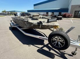 2022 Excel Boats 1860V4 F4