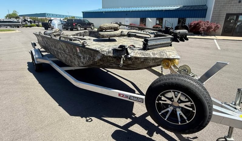 2022 Excel Boats 1860V4 F4