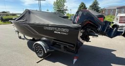 2025 Crestliner 1750 Hawk WT J