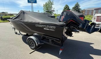 2025 Crestliner 1750 Hawk WT J full