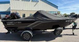 2025 Crestliner 1750 Hawk WT J