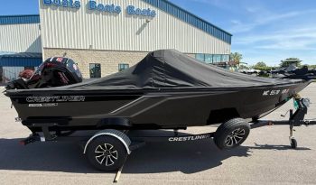 2025 Crestliner 1750 Hawk WT J full