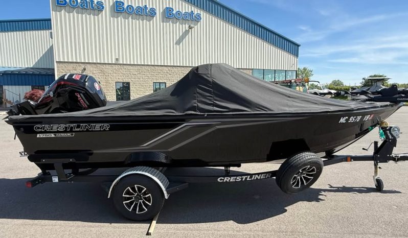 2025 Crestliner 1750 Hawk WT J