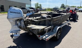 2022 Excel Boats 1860V4 F4 full
