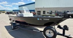2019 Tracker Pro Guide V16 SC