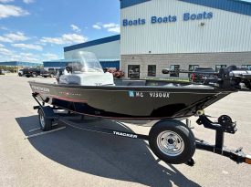 2019 Tracker Pro Guide V16 SC