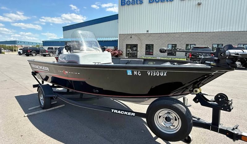 2019 Tracker Pro Guide V16 SC full