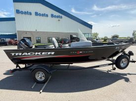 2019 Tracker Pro Guide V16 SC