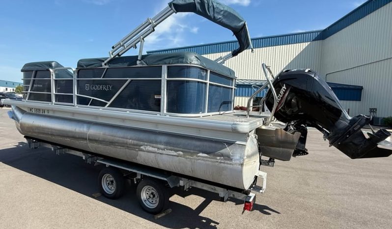 2021 Godfrey Sweetwater 2086CX full