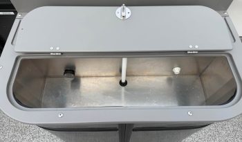 2023 Angler Qwest 8522 Pro Family Fish Tritoon full