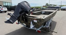 2027 Crestliner 1760 Retriever Deluxe Tiller