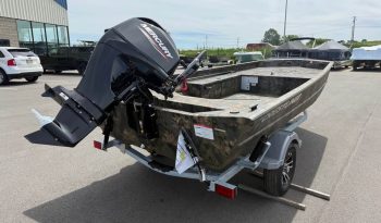 2027 Crestliner 1760 Retriever Deluxe Tiller full