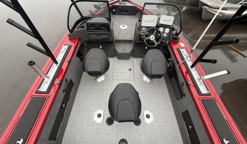 2024 Tracker Targa V18 Combo full