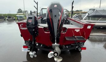 2024 Tracker Targa V18 Combo full