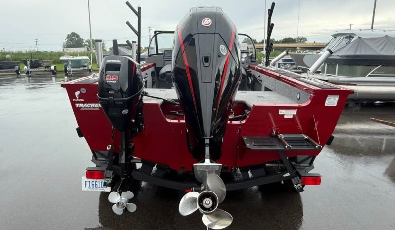 2024 Tracker Targa V18 Combo full