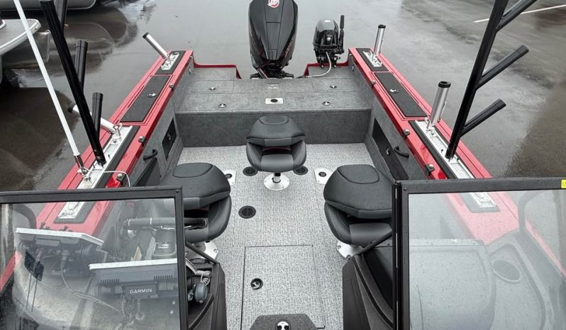2024 Tracker Targa V18 Combo full