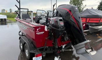 2024 Tracker Targa V18 Combo full
