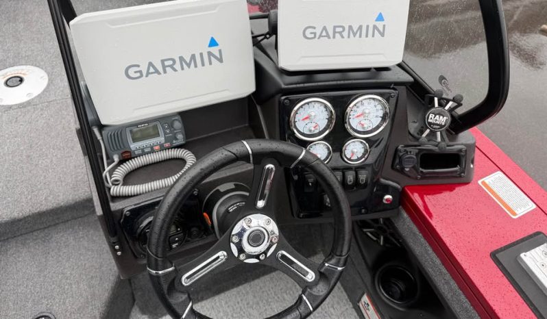 2024 Tracker Targa V18 Combo full