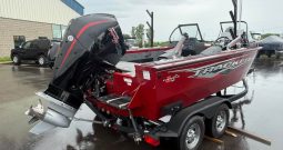2024 Tracker Targa V18 Combo