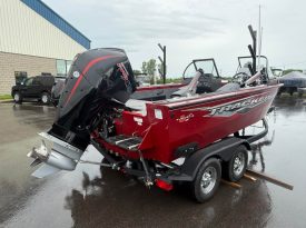2024 Tracker Targa V18 Combo