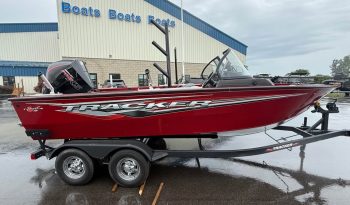 2024 Tracker Targa V18 Combo full
