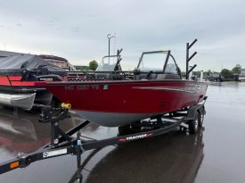 2024 Tracker Targa V18 Combo