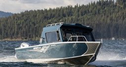 2027 HewesCraft 220 Ocean Pro ET HT