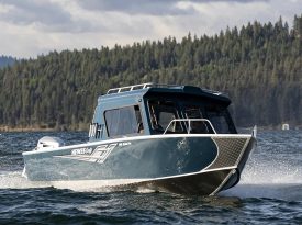 2027 HewesCraft 220 Ocean Pro ET HT