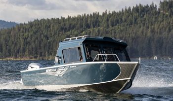 2027 HewesCraft 220 Ocean Pro ET HT full