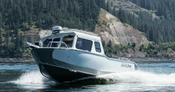 2027 HewesCraft 270 Alaskan ET HT