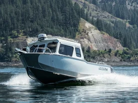 2027 HewesCraft 270 Alaskan ET HT