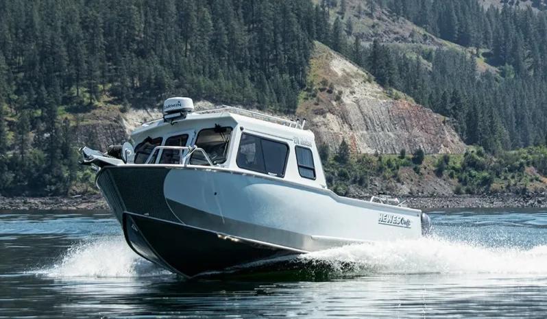 2027 HewesCraft 270 Alaskan ET HT