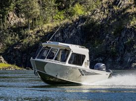 2027 Hewes Craft 210 Sea Runner ET HT