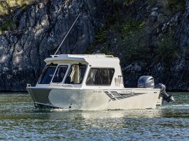 2027 Hewes Craft 210 Sea Runner ET HT