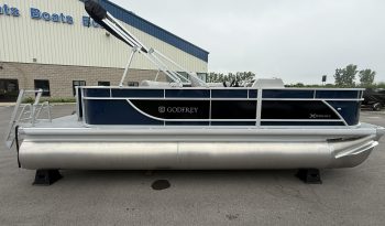 2027 Godfrey Xperience 2086FX full