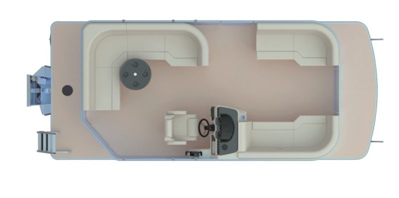 2027 Godfrey Xperience 2086CXP