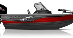 2027 Crestliner 1750 Fish Hawk WT J