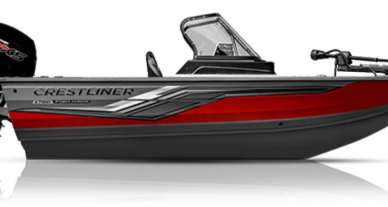 2027 Crestliner 1750 Fish Hawk WT J