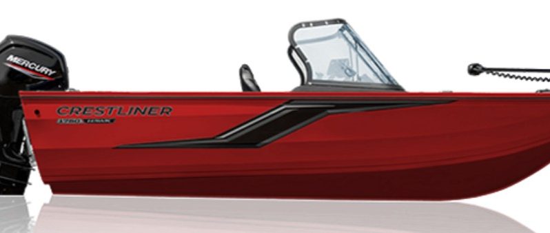 2027 Crestliner 1750 Hawk WT J