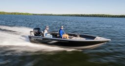 2027 Crestliner 1850 Pro Tiller