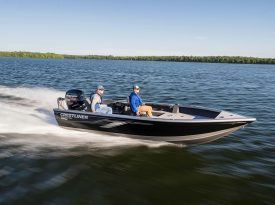 2027 Crestliner 1850 Pro Tiller