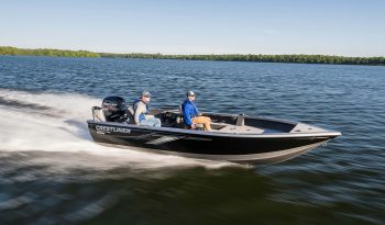 2027 Crestliner 1850 Pro Tiller full