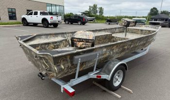 2026 War Eagle 754LDV full