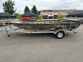 2026 War Eagle 754LDV